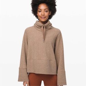 Lululemon Retreat Pullover
